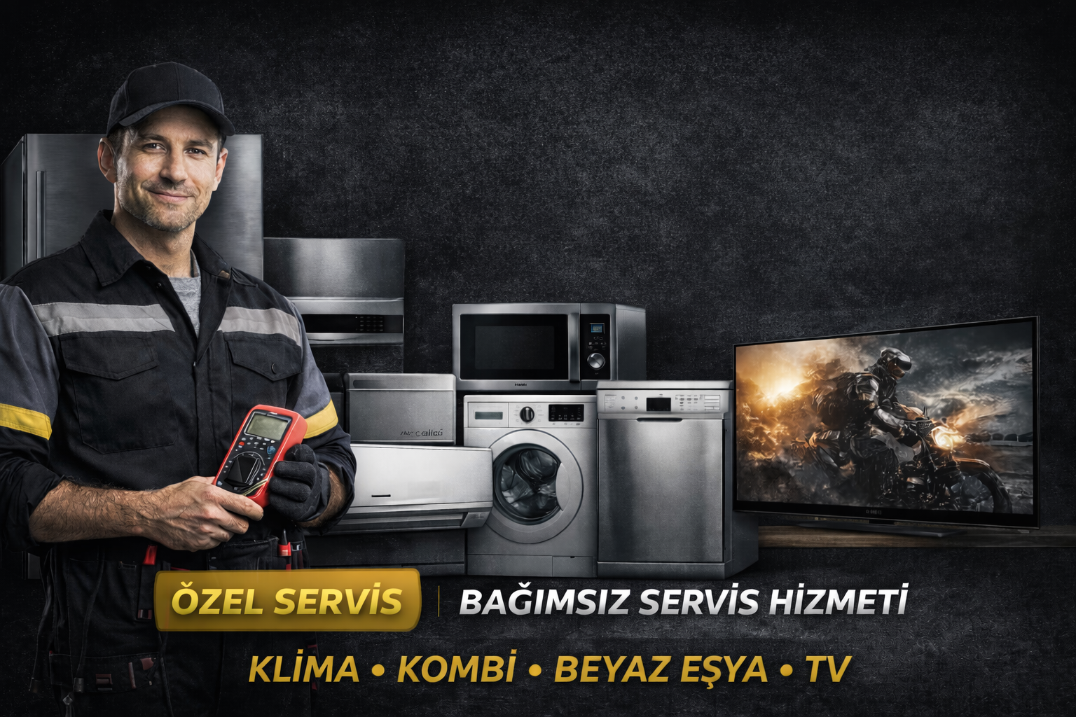 Harmancık Termodinamik Servisi